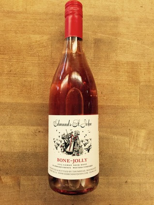 Edmunds St. John - Bone Jolly Rose