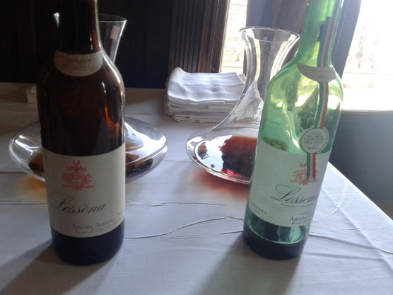 Tenuta Sella 1965 Lessona & 1970 Lessona