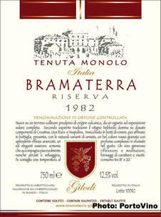 Bramaterra Reserva