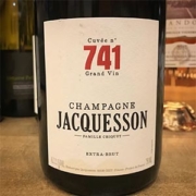 Jacquesson 741 - valentines Day Wines