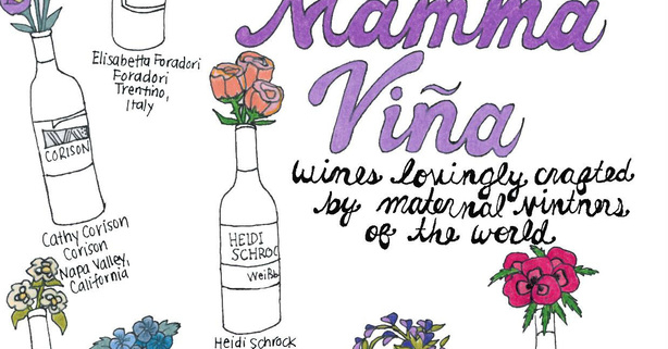 Mother's Day Wines