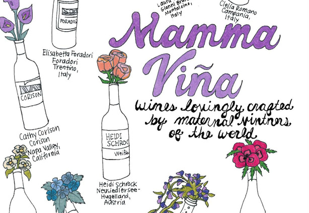 Mother's Day Wines