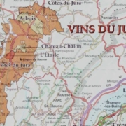 A Map of the Jura Region