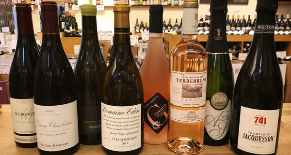 Valentine's Day Special Selections - Paul Marcus Wines