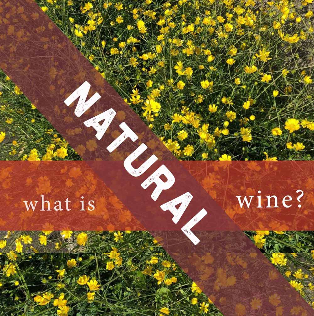 What is Natural Wine?