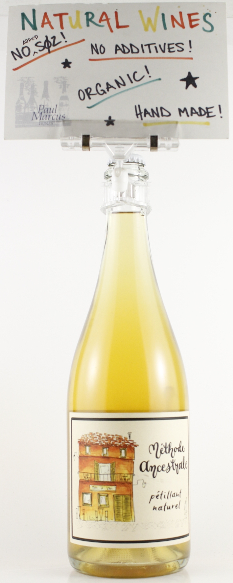 The Answer What, Exactly, Is a Natural Wine? Paul Marcus Wines